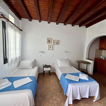 Spitalia Rooms Wyspa Wyspa Tinos Zewnętrze zdjęcie