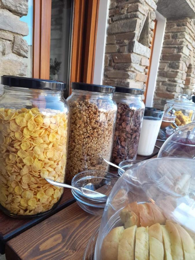 Spitalia Rooms Wyspa Wyspa Tinos Zewnętrze zdjęcie
