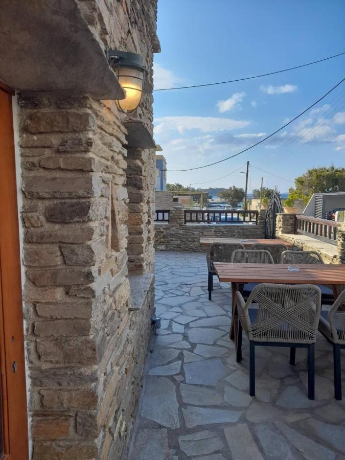 Spitalia Rooms Wyspa Wyspa Tinos Zewnętrze zdjęcie