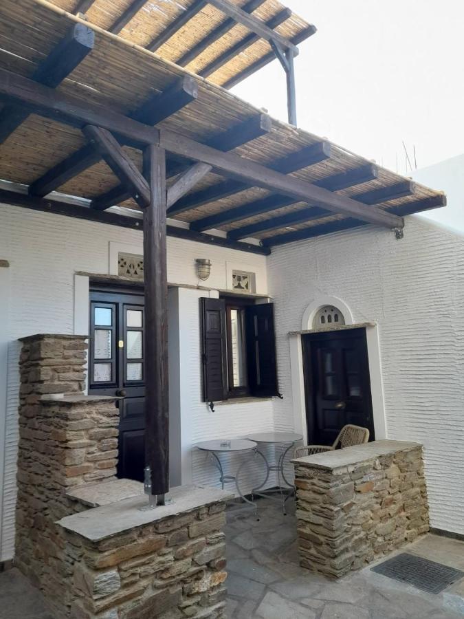 Spitalia Rooms Wyspa Wyspa Tinos Zewnętrze zdjęcie