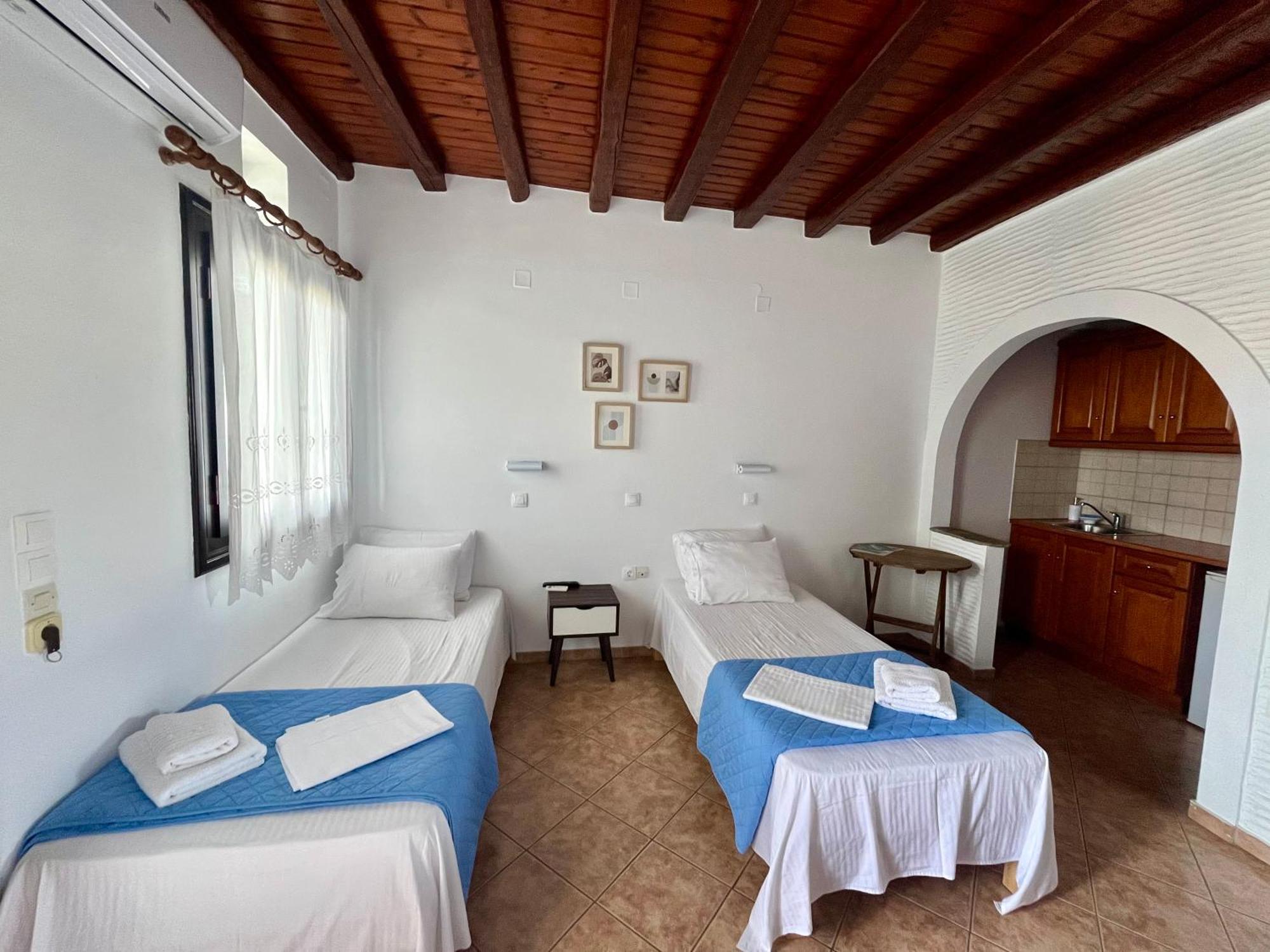 Spitalia Rooms Wyspa Wyspa Tinos Zewnętrze zdjęcie