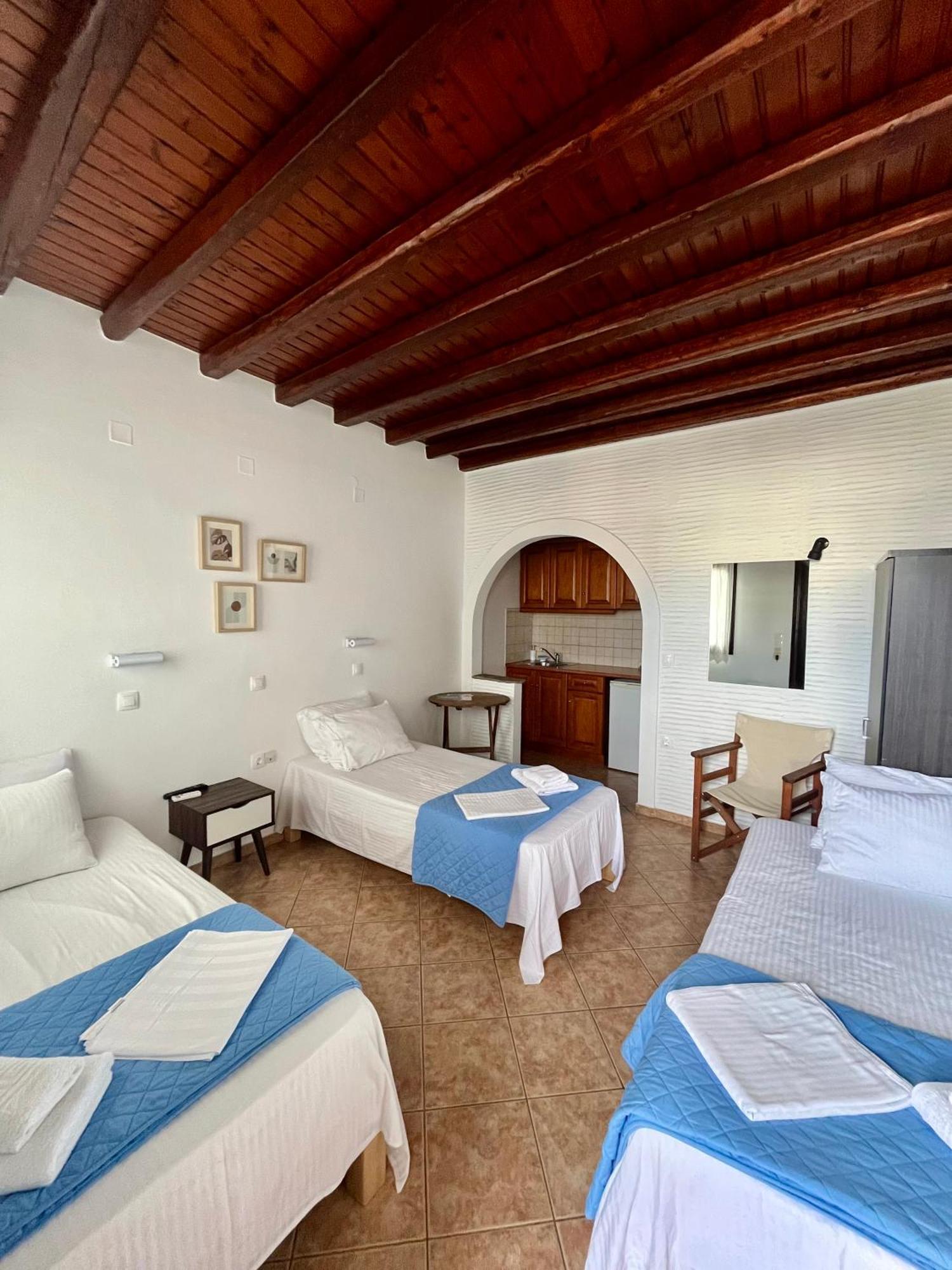 Spitalia Rooms Wyspa Wyspa Tinos Zewnętrze zdjęcie