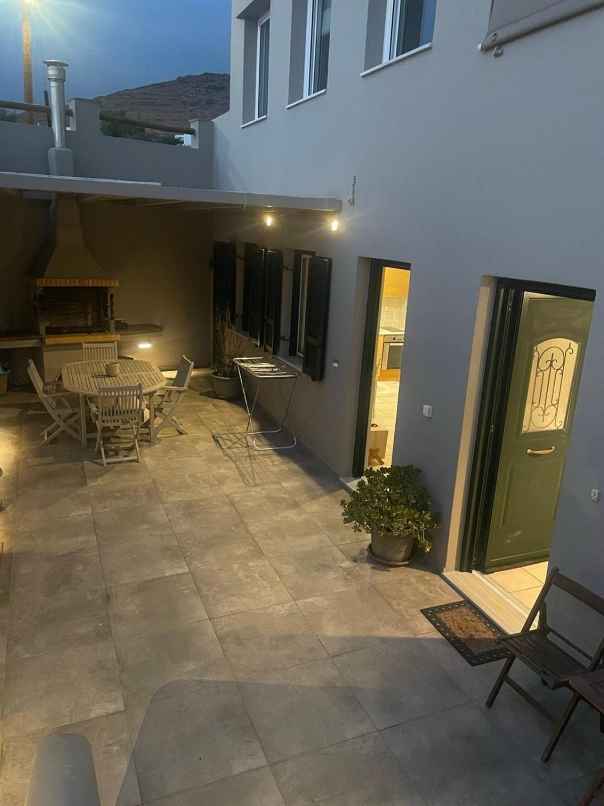 Spitalia Rooms Wyspa Wyspa Tinos Zewnętrze zdjęcie