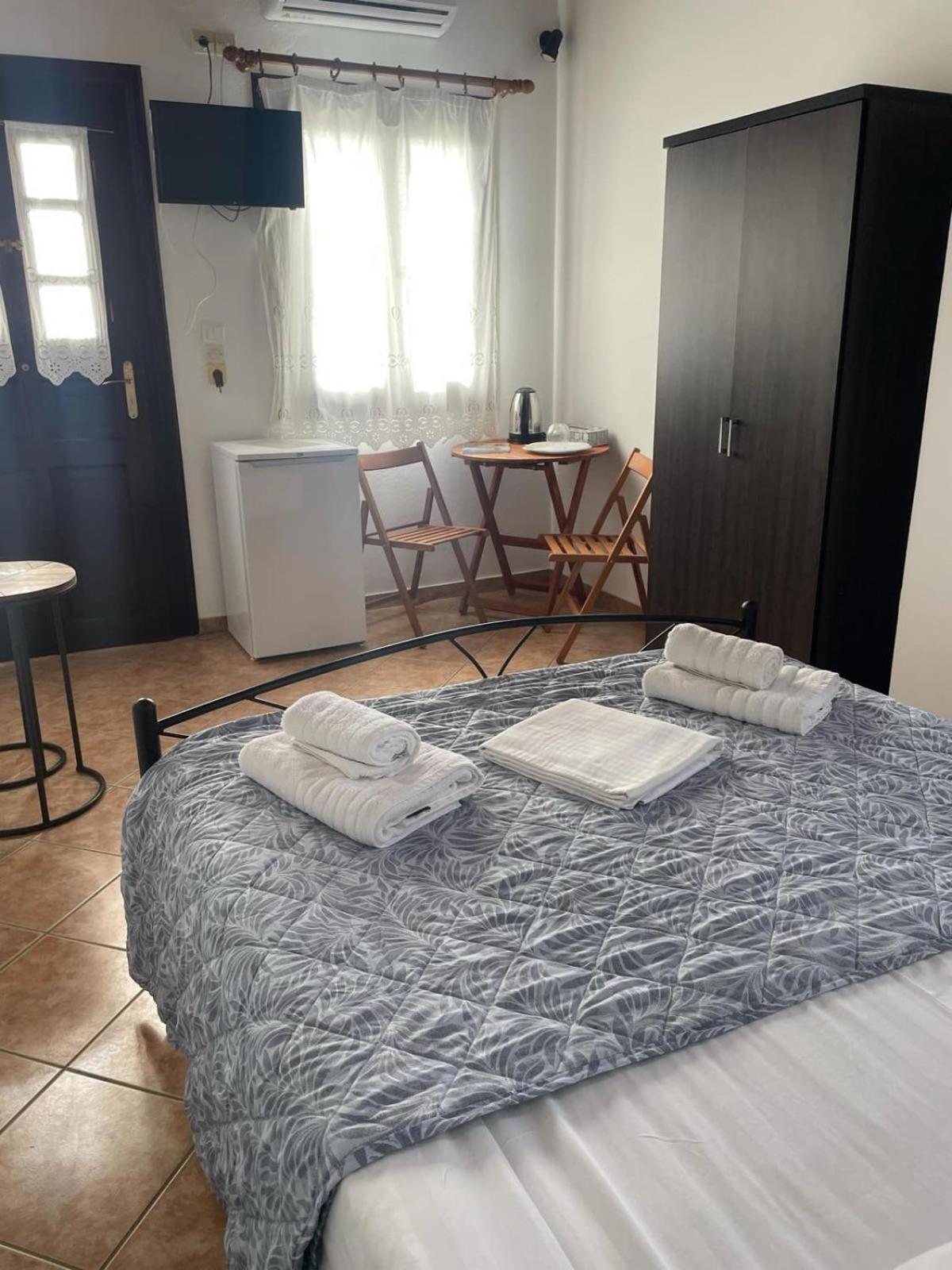 Spitalia Rooms Wyspa Wyspa Tinos Zewnętrze zdjęcie